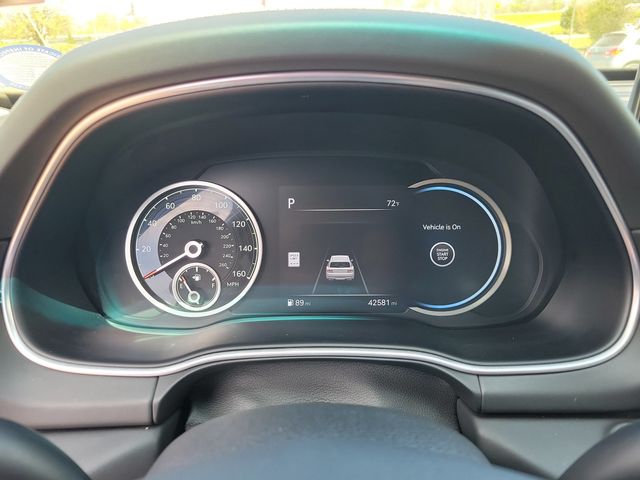 2024 Genesis GV80 2.5T AWD - 22995393 - 18