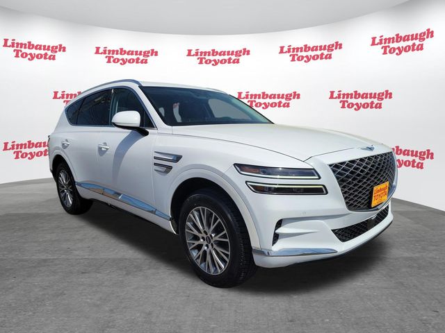 2024 Genesis GV80 2.5T AWD - 22995393 - 19