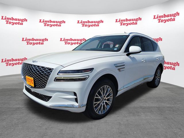 2024 Genesis GV80 2.5T AWD - 22995393 - 21