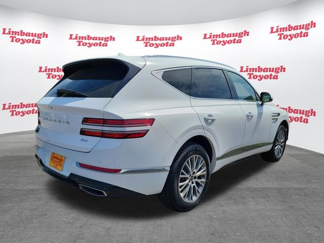 2024 Genesis GV80 2.5T AWD - 22995393 - 23