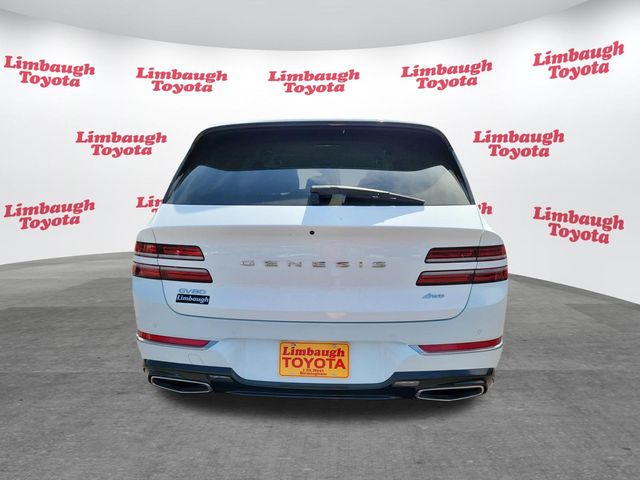 2024 Genesis GV80 2.5T AWD - 22995393 - 24