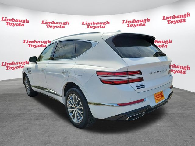 2024 Genesis GV80 2.5T AWD - 22995393 - 25