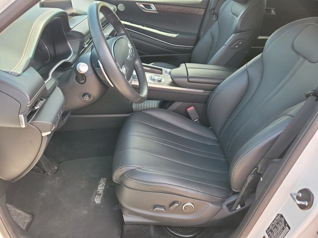 2024 Genesis GV80 2.5T AWD - 22995393 - 3