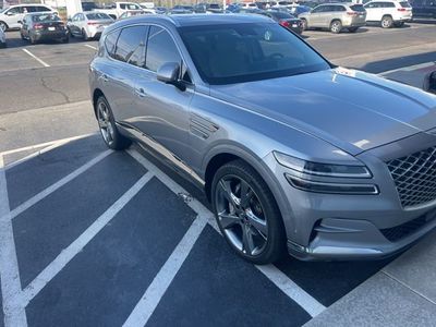 2024 Genesis GV80