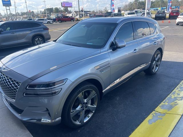 2024 Genesis GV80 2.5T AWD - 22999284 - 2