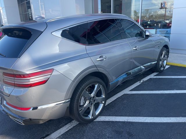 2024 Genesis GV80 2.5T AWD - 22999284 - 3