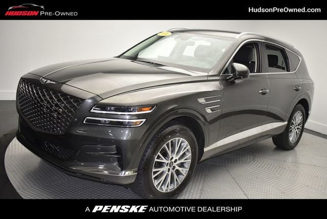 2024 Genesis GV80 2.5T AWD - 22921596 - 0