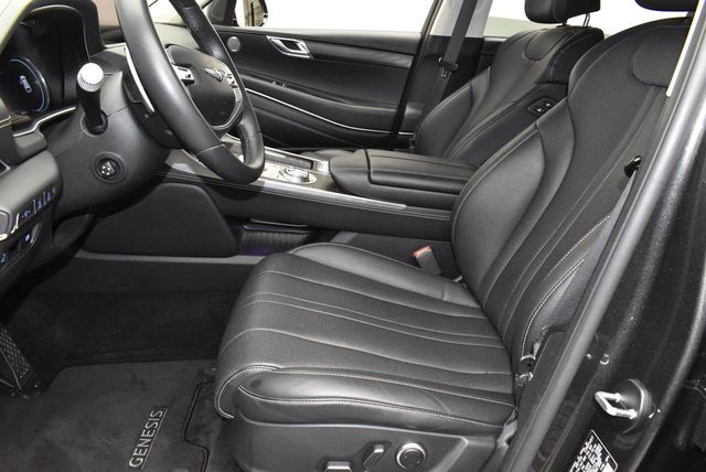 2024 Genesis GV80 2.5T AWD - 22921596 - 12
