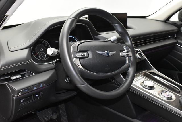 2024 Genesis GV80 2.5T AWD - 22921596 - 15
