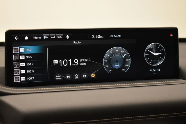 2024 Genesis GV80 2.5T AWD - 22921596 - 18