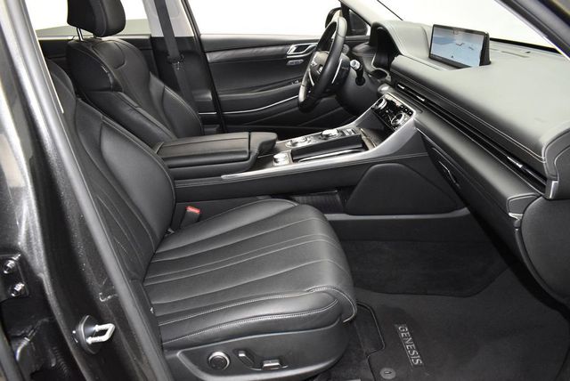 2024 Genesis GV80 2.5T AWD - 22921596 - 23