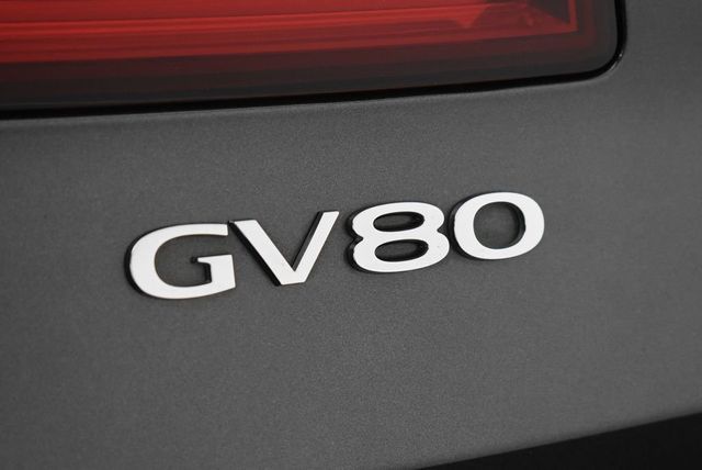2024 Genesis GV80 2.5T AWD - 22921596 - 8