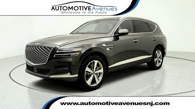 2024 Genesis GV80 2.5T AWD w/ Advanced Package, Roof Rack & Illuminated Sills - 23068805 - 0
