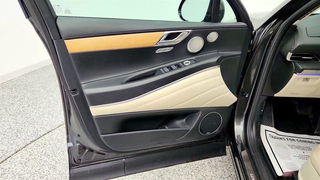 2024 Genesis GV80 2.5T AWD w/ Advanced Package, Roof Rack & Illuminated Sills - 23068805 - 10