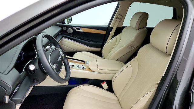 2024 Genesis GV80 2.5T AWD w/ Advanced Package, Roof Rack & Illuminated Sills - 23068805 - 12