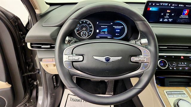 2024 Genesis GV80 2.5T AWD w/ Advanced Package, Roof Rack & Illuminated Sills - 23068805 - 14