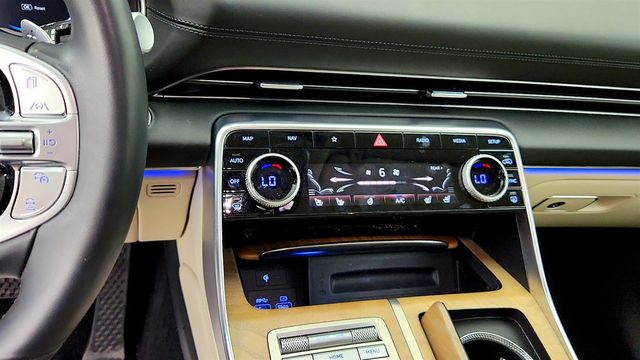 2024 Genesis GV80 2.5T AWD w/ Advanced Package, Roof Rack & Illuminated Sills - 23068805 - 18