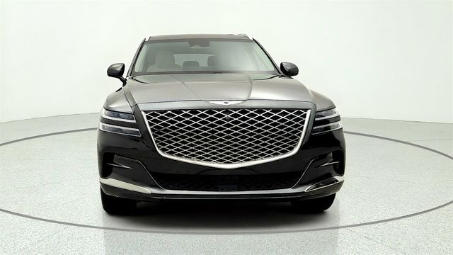 2024 Genesis GV80 2.5T AWD w/ Advanced Package, Roof Rack & Illuminated Sills - 23068805 - 1