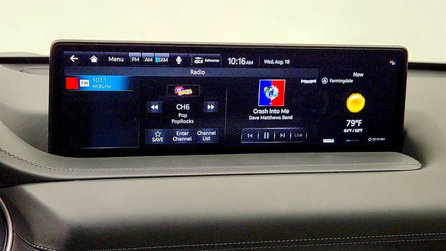 2024 Genesis GV80 2.5T AWD w/ Advanced Package, Roof Rack & Illuminated Sills - 23068805 - 19