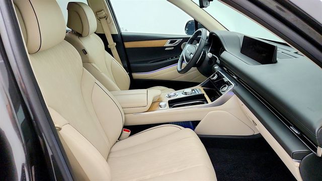 2024 Genesis GV80 2.5T AWD w/ Advanced Package, Roof Rack & Illuminated Sills - 23068805 - 24