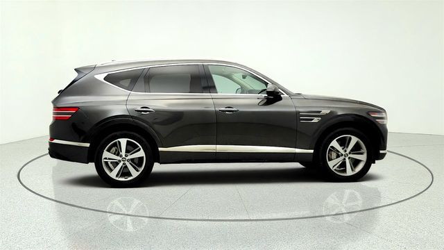 2024 Genesis GV80 2.5T AWD w/ Advanced Package, Roof Rack & Illuminated Sills - 23068805 - 3