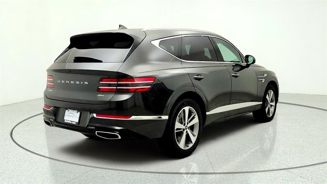 2024 Genesis GV80 2.5T AWD w/ Advanced Package, Roof Rack & Illuminated Sills - 23068805 - 4