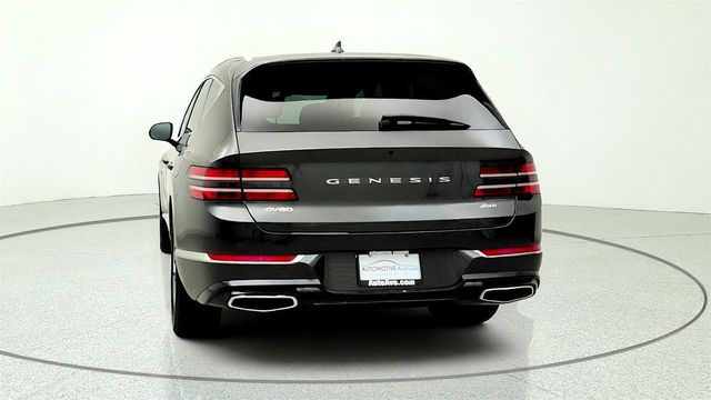 2024 Genesis GV80 2.5T AWD w/ Advanced Package, Roof Rack & Illuminated Sills - 23068805 - 5