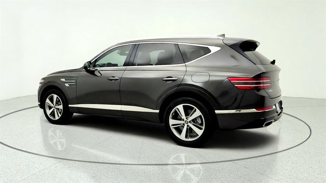 2024 Genesis GV80 2.5T AWD w/ Advanced Package, Roof Rack & Illuminated Sills - 23068805 - 6