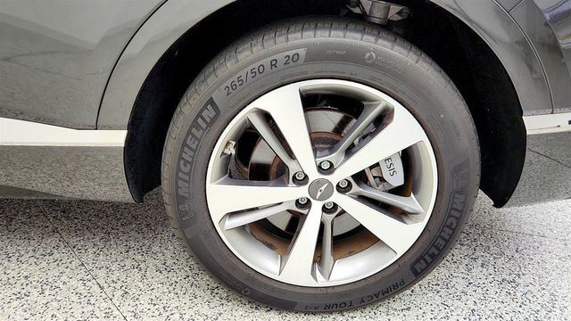 2024 Genesis GV80 2.5T AWD w/ Advanced Package, Roof Rack & Illuminated Sills - 23068805 - 8
