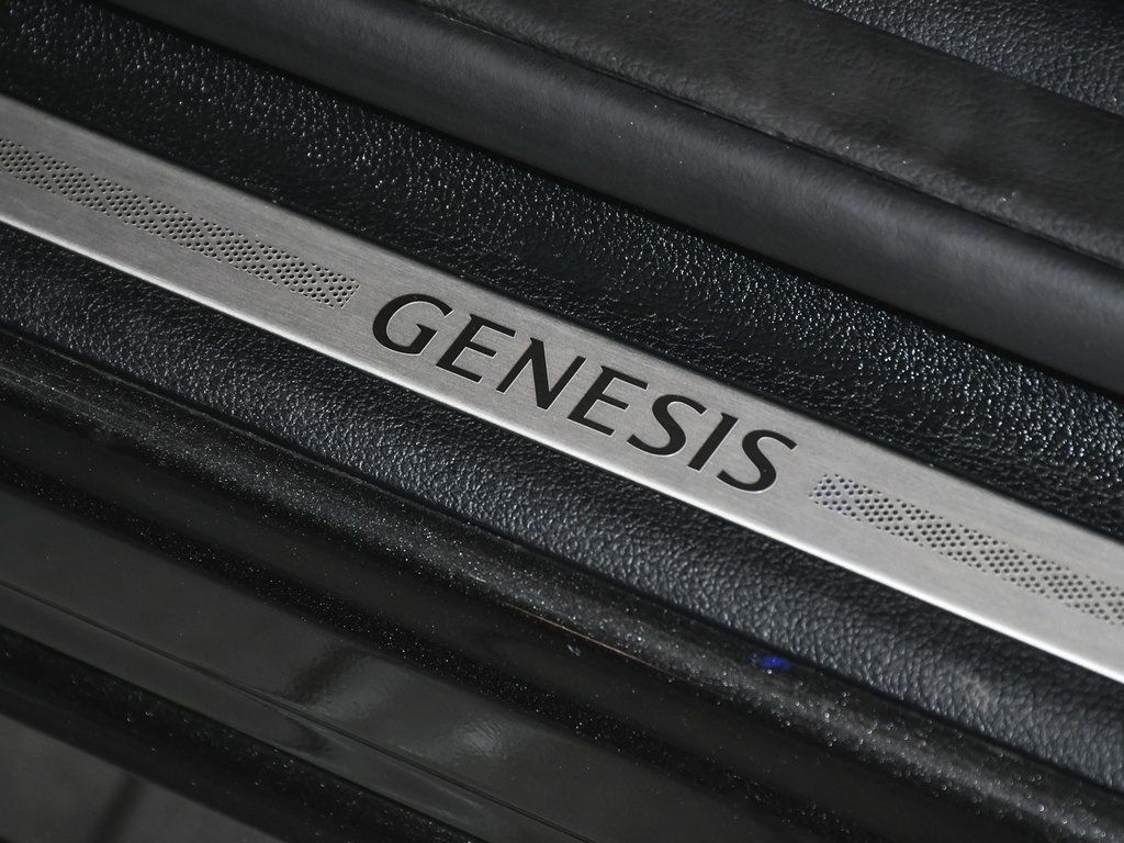 2024 Genesis GV80 3.5T photo 13