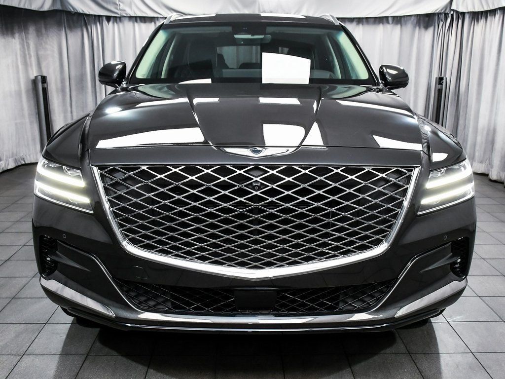 2024 Genesis GV80 3.5T photo 2