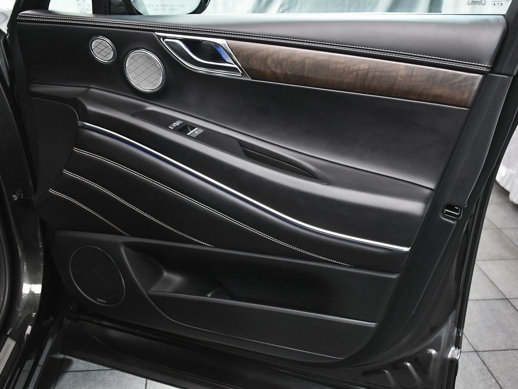 2024 Genesis GV80 3.5T photo 23