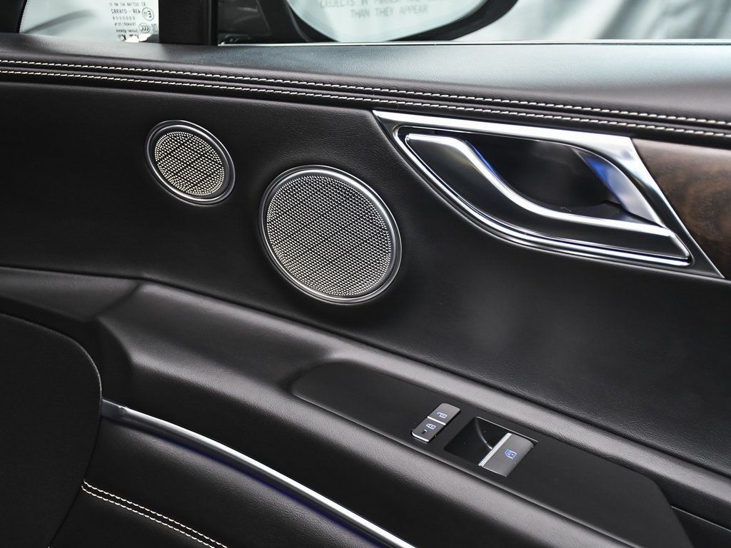 2024 Genesis GV80 3.5T photo 24