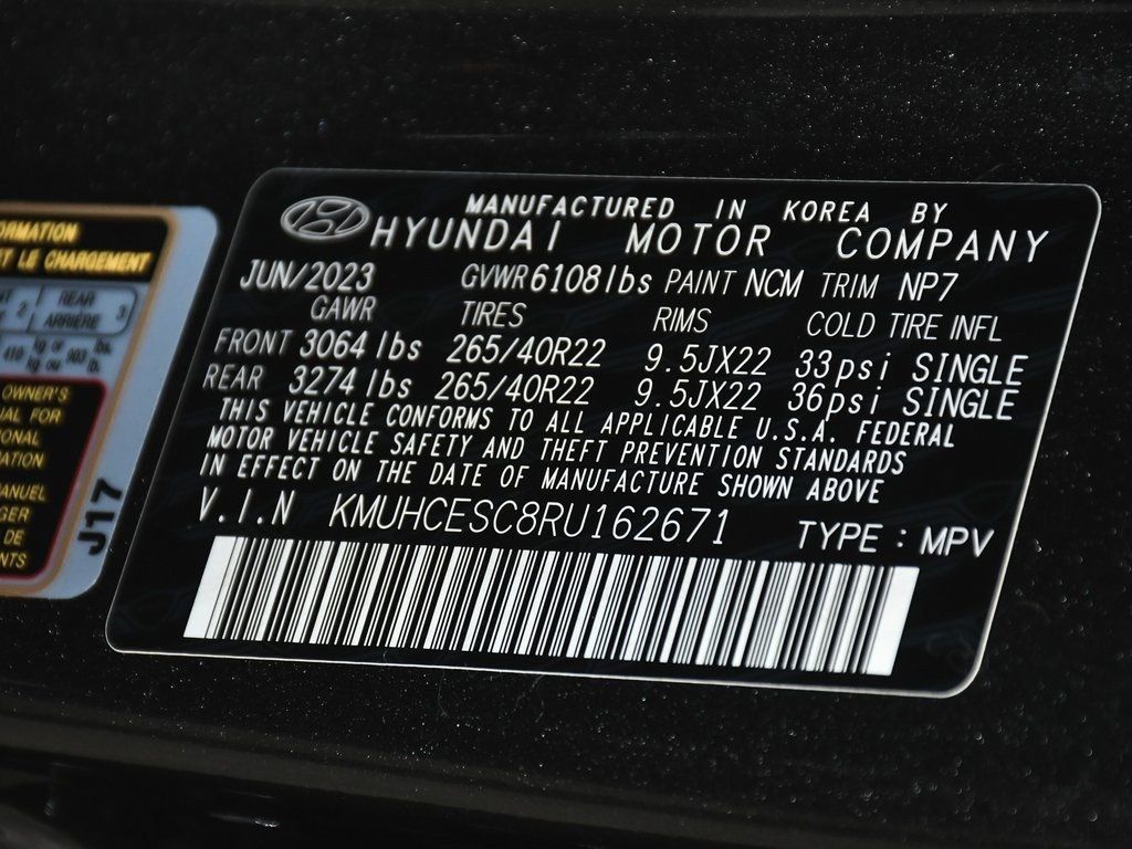 2024 Genesis GV80 3.5T photo 26