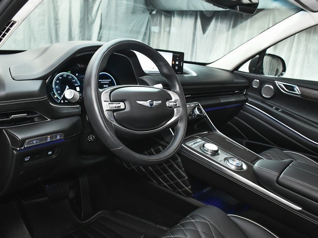 2024 Genesis GV80 3.5T photo 28