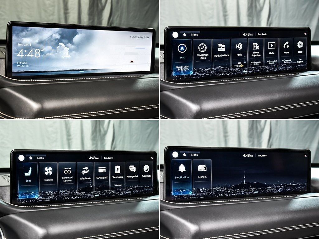 2024 Genesis GV80 3.5T photo 30