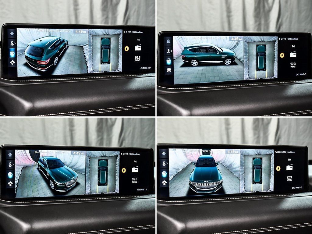 2024 Genesis GV80 3.5T photo 31