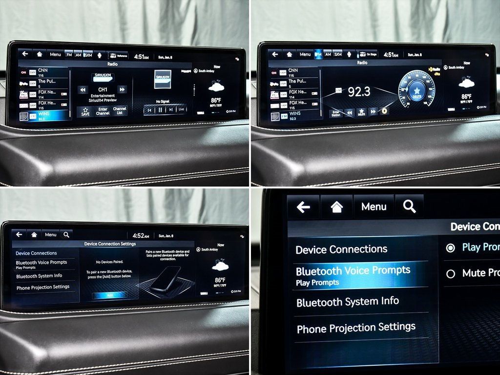 2024 Genesis GV80 3.5T photo 34