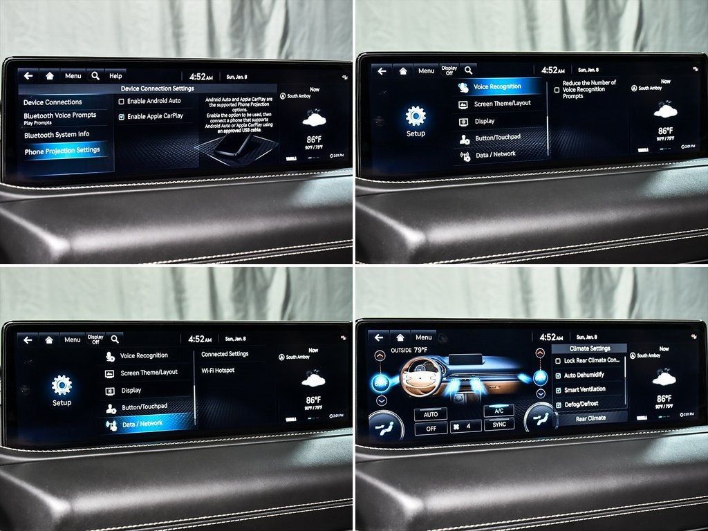 2024 Genesis GV80 3.5T photo 35