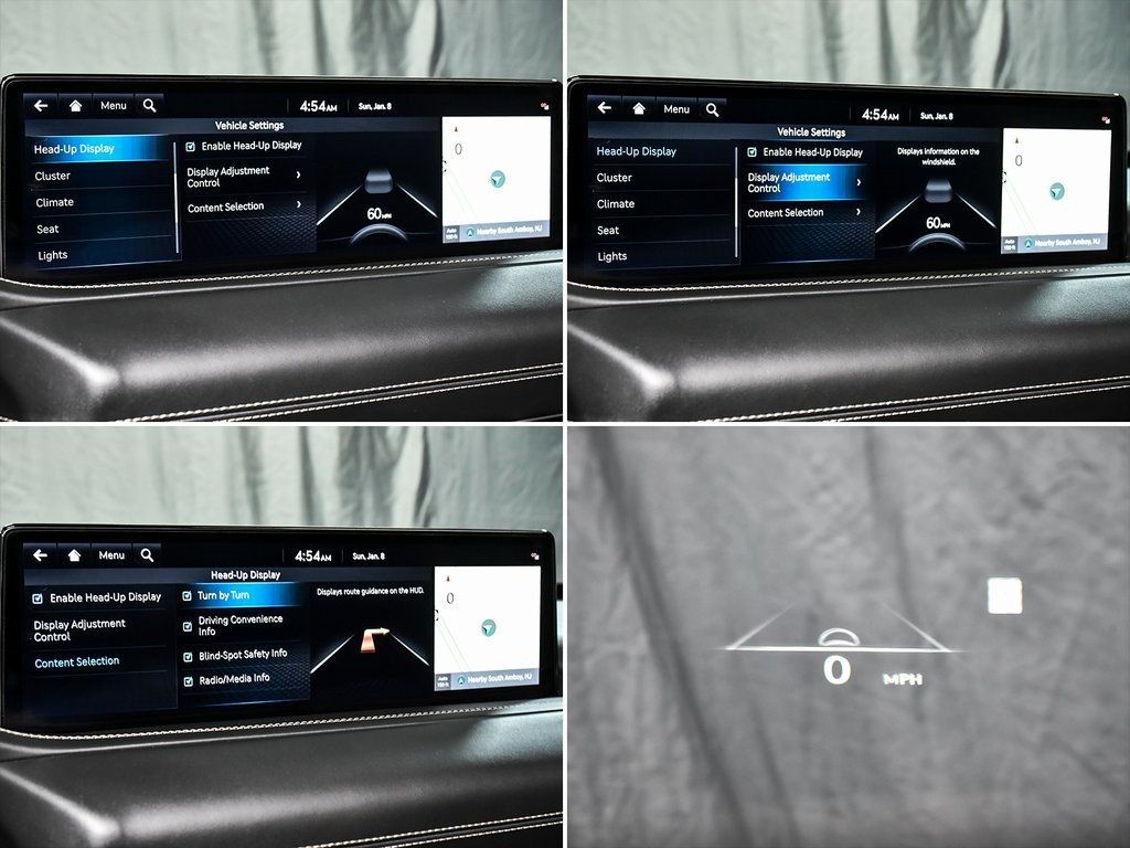 2024 Genesis GV80 3.5T photo 37