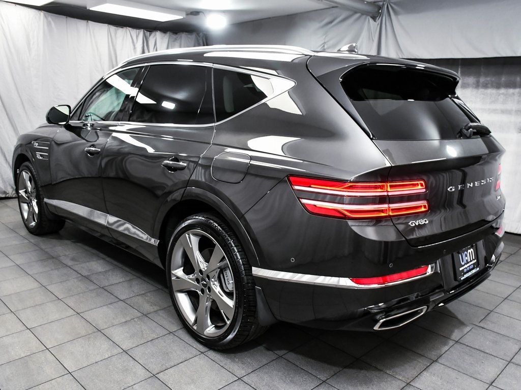 2024 Genesis GV80 3.5T photo 4