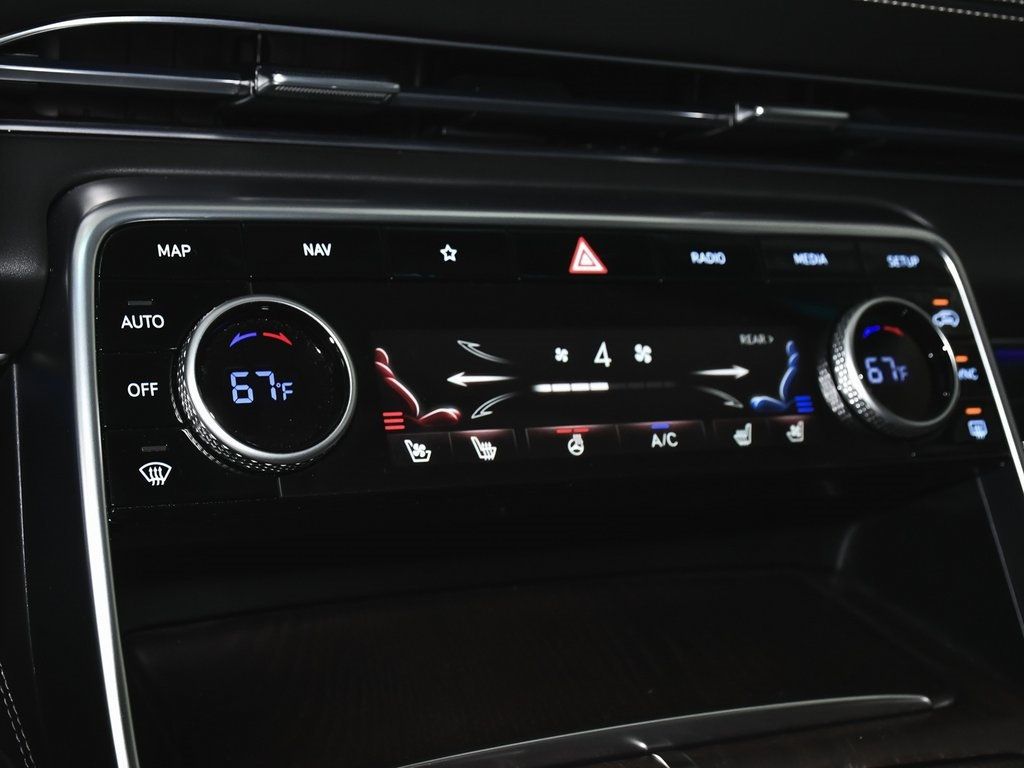 2024 Genesis GV80 3.5T photo 42