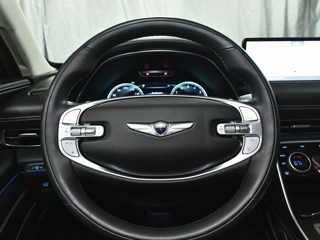 2024 Genesis GV80 3.5T photo 43