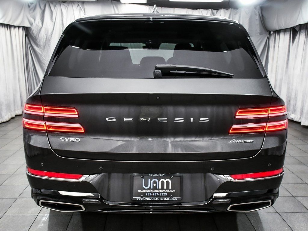 2024 Genesis GV80 3.5T photo 5