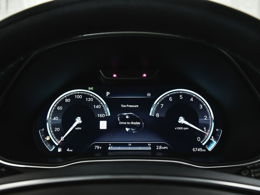 2024 Genesis GV80 3.5T photo 48