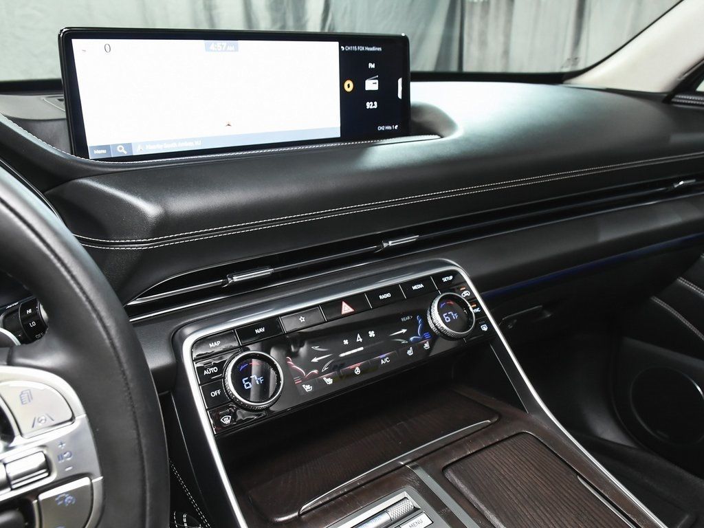 2024 Genesis GV80 3.5T photo 51