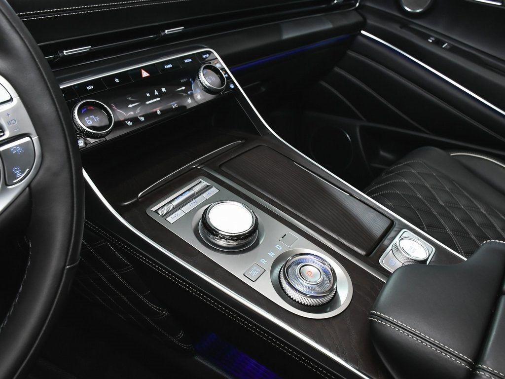 2024 Genesis GV80 3.5T photo 52