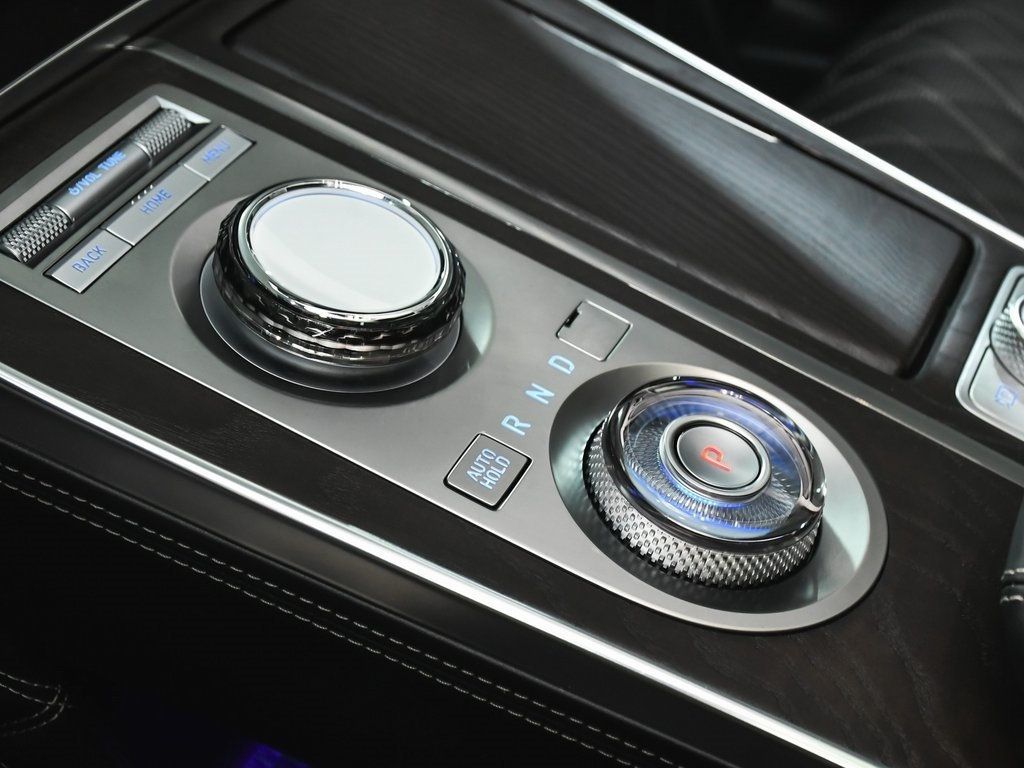 2024 Genesis GV80 3.5T photo 53