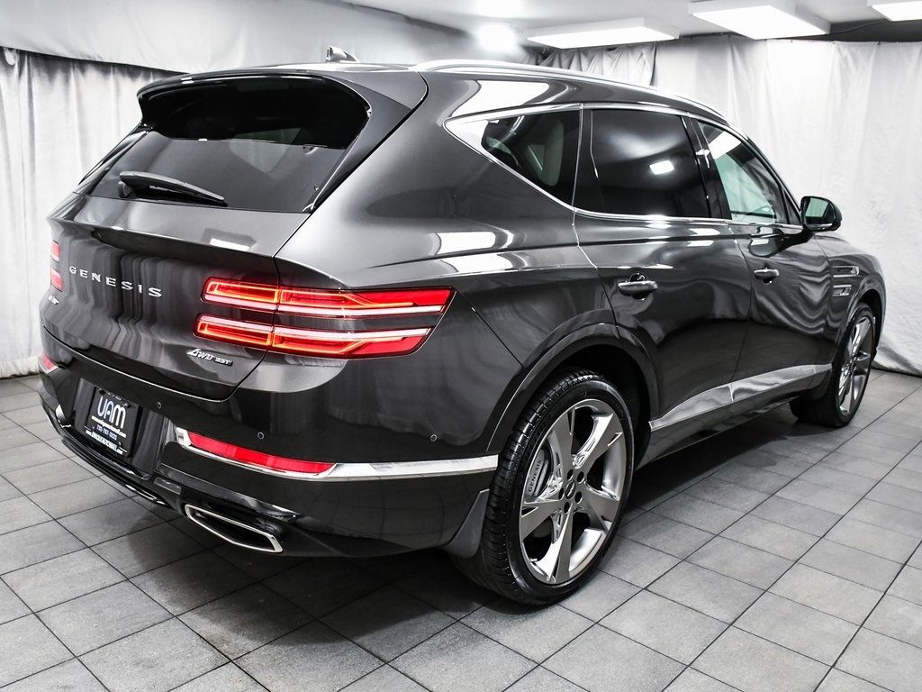 2024 Genesis GV80 3.5T photo 6