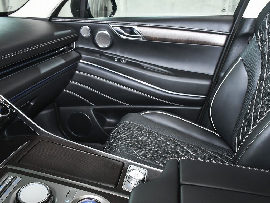 2024 Genesis GV80 3.5T photo 58